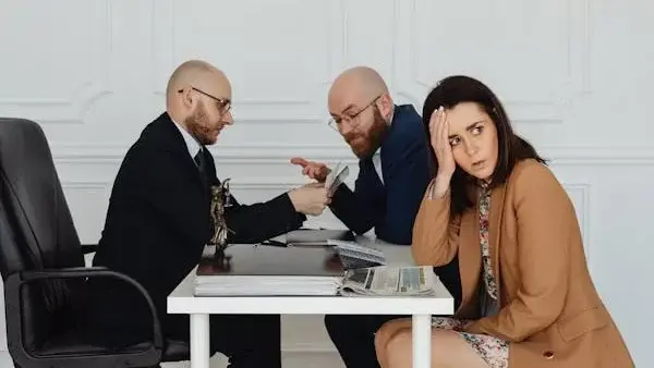 Legal & Court Documents