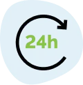 24h Icon